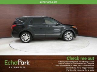 Used 2013 Ford Explorer XLT in Thornton, Colorado