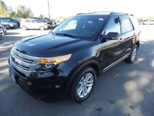 Used 2013 Ford Explorer XLT in South Jordan, Utah