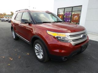Used 2013 Ford Explorer XLT in Prince Frederick, Maryland