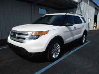 Used 2014 Ford Explorer XLT in Waterville, Ohio