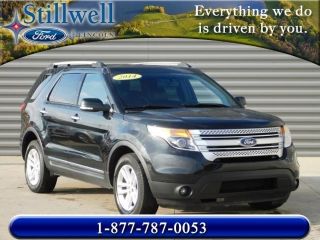 Used 2014 Ford Explorer XLT in Hillsdale, Michigan