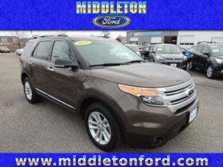 Used 2015 Ford Explorer XLT in Middleton, Wisconsin