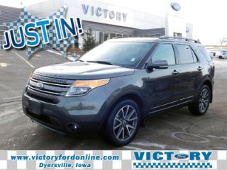 Used 2015 Ford Explorer XLT in Dyersville, Iowa