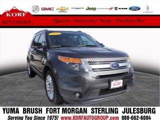 Used 2015 Ford Explorer XLT in Yuma, Colorado