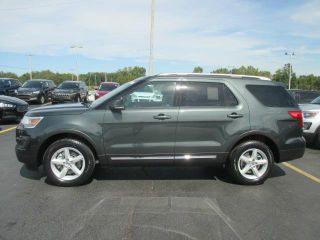 Used 2016 Ford Explorer XLT in Kent, Ohio