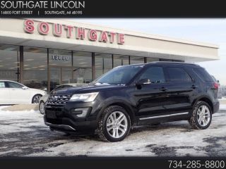 Used 2016 Ford Explorer XLT in Southgate, Michigan