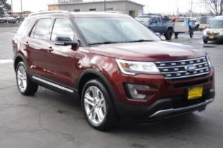 Used 2016 Ford Explorer XLT in Meridian, Idaho