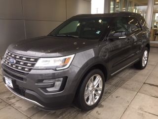 Used 2016 Ford Explorer XLT in Forest Grove, Oregon