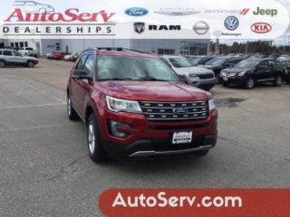 Used 2016 Ford Explorer XLT in Tilton, New Hampshire