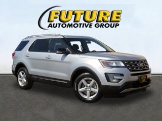 Used 2016 Ford Explorer XLT in Roseville, California