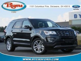 Used 2017 Ford Explorer XLT in Delaware, Ohio