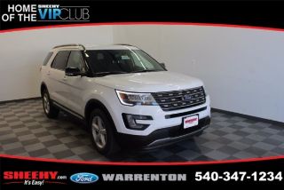 Used 2017 Ford Explorer XLT in Warrenton, Virginia