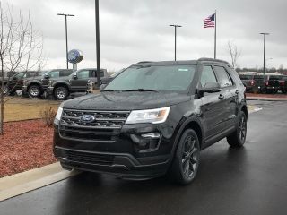Used 2018 Ford Explorer XLT in Midland, Michigan