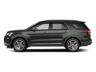 Used 2018 Ford Explorer XLT in Mendon, Massachusetts