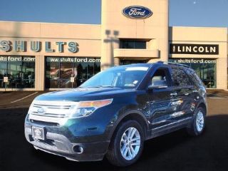 Used 2013 Ford Explorer XLT in Wexford, Pennsylvania