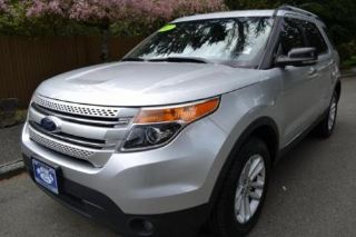 Used 2013 Ford Explorer XLT in Everett, Washington