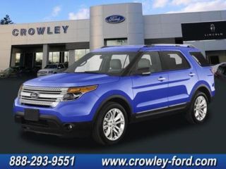 Used 2013 Ford Explorer XLT in Plainville, Connecticut