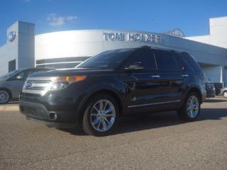 Used 2013 Ford Explorer XLT in Farmington Hills, Michigan