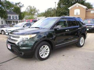 Used 2013 Ford Explorer XLT in Lake City, Minnesota