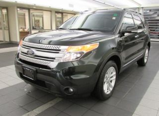 Used 2013 Ford Explorer XLT in West Haverstraw, New York