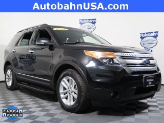 Used 2013 Ford Explorer XLT in Westborough, Massachusetts