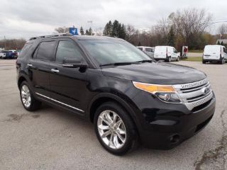 Used 2013 Ford Explorer XLT in Freeland, Michigan
