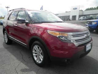 Used 2013 Ford Explorer XLT in Staunton, Virginia