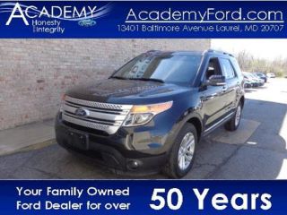 Used 2013 Ford Explorer XLT in Laurel, Maryland