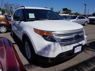 Used 2013 Ford Explorer XLT in Newark, New Jersey