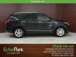 Used 2013 Ford Explorer XLT in Thornton, Colorado