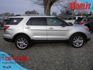 Used 2014 Ford Explorer XLT in Colusa, California
