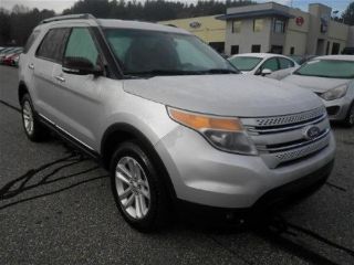 Used 2015 Ford Explorer XLT in Putnam, Connecticut