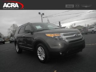 Used 2015 Ford Explorer XLT in Greensburg, Indiana