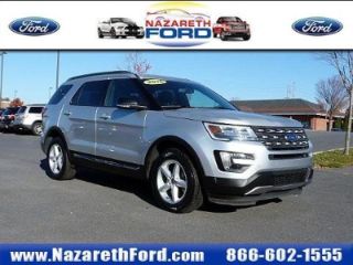 Used 2016 Ford Explorer XLT in Nazareth, Pennsylvania