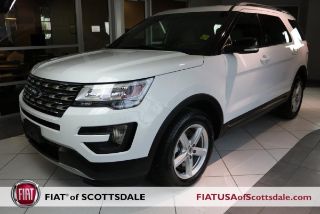 Used 2016 Ford Explorer XLT in Scottsdale, Arizona