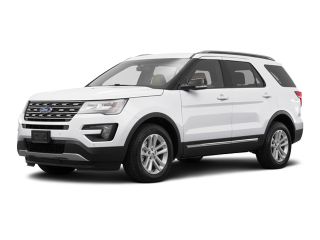Used 2016 Ford Explorer XLT in Braintree, Massachusetts