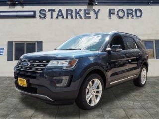 Used 2016 Ford Explorer XLT in York, Maine
