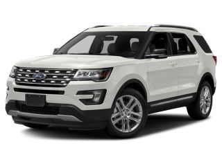 Used 2016 Ford Explorer XLT in Mendon, Massachusetts