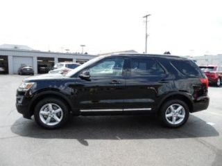 Used 2017 Ford Explorer XLT in Kent, Ohio