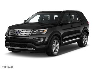 Used 2017 Ford Explorer XLT in Framingham, Massachusetts