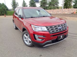 Used 2017 Ford Explorer XLT in Broomfield, Colorado
