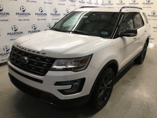 Used 2017 Ford Explorer XLT in Zionsville, Indiana