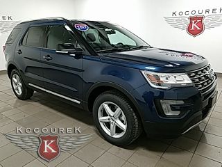 Used 2017 Ford Explorer XLT in Wausau, Wisconsin