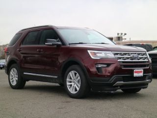 Used 2018 Ford Explorer XLT in Springfield, Virginia