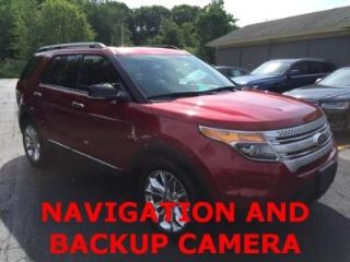 Used 2013 Ford Explorer XLT in Latham, New York