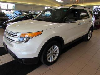 Used 2013 Ford Explorer XLT in Elma, New York