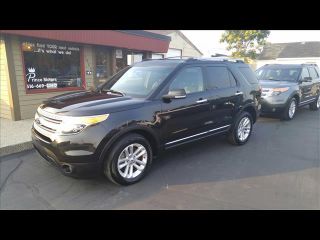 Used 2013 Ford Explorer XLT in Wayland, Michigan