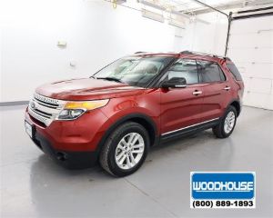 Used 2014 Ford Explorer XLT in Blair, Nebraska
