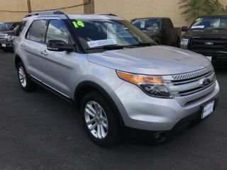 Used 2014 Ford Explorer XLT in Hackensack, New Jersey