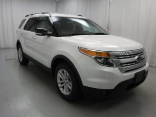 Used 2014 Ford Explorer XLT in Wexford, Pennsylvania